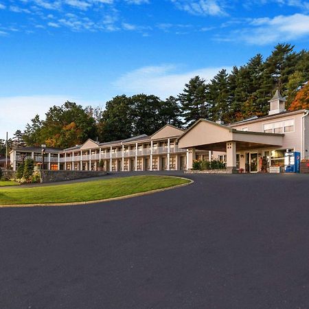Super 8 By Wyndham Lake George/Downtown Exterior foto