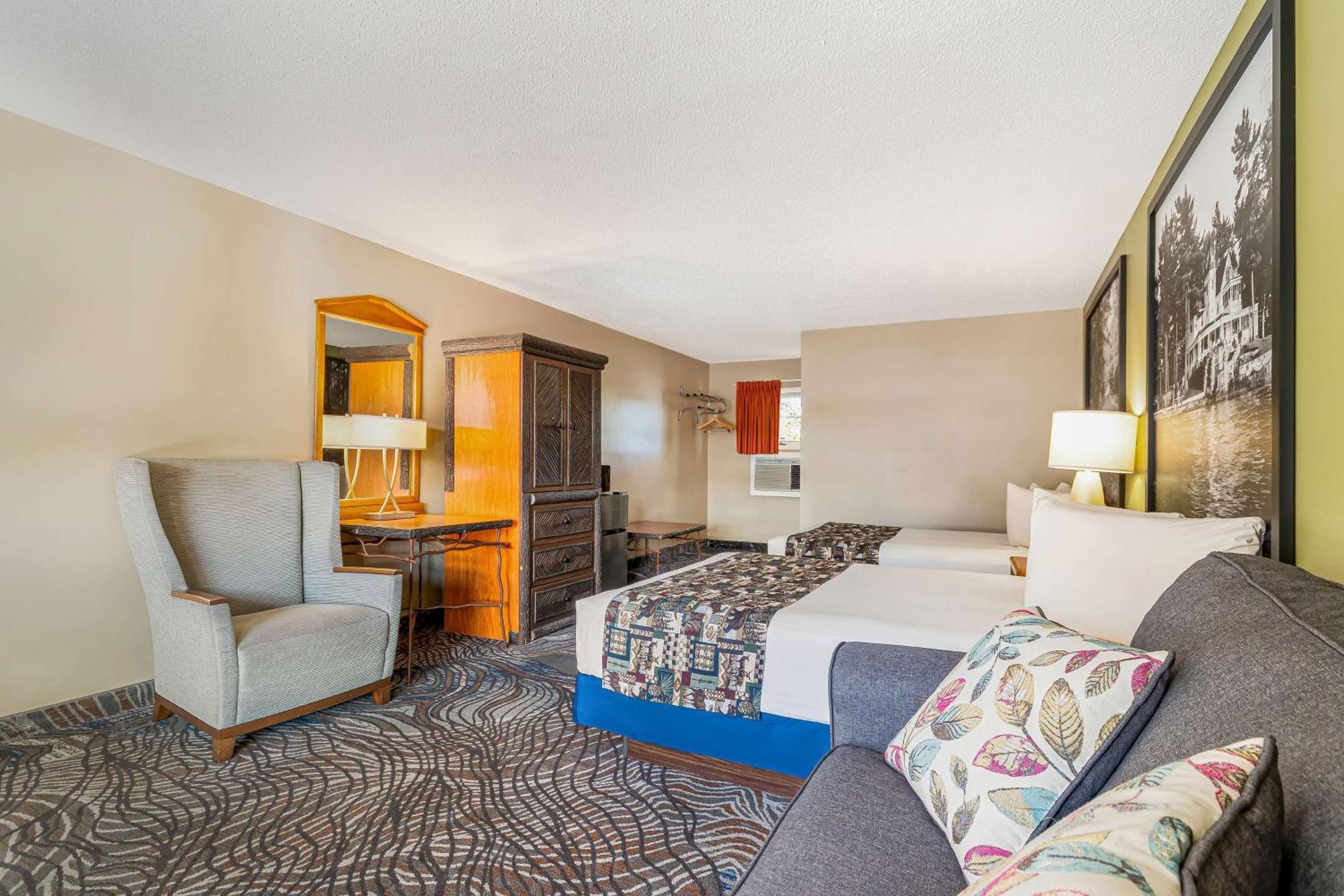 Super 8 By Wyndham Lake George/Downtown Exterior foto