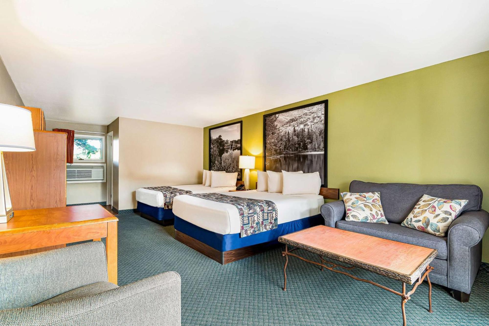 Super 8 By Wyndham Lake George/Downtown Exterior foto